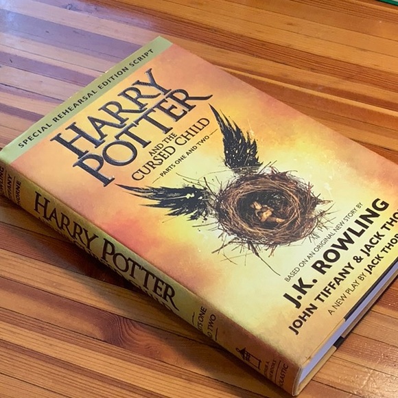 Brand New Harry Potter book - Picture 2 of 2